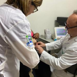 Imagem da notícia GESTAR ABRE FIM DE SEMANA PARA ATENDER GESTANTES DE ALTO RISCO