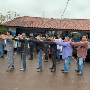 Imagem da notícia DIA DO DESAFIO MOBILIZA MAIS DE 35 MIL JAUENSES