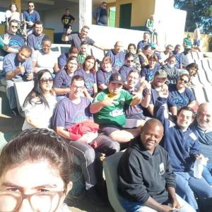 Imagem da notícia CISC ACOMPANHA JOGO DO XV DE JAÚ