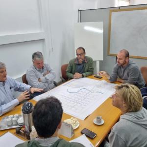 Imagem da notícia PREFEITURA DISCUTE IMPLEMENTAÇÃO DE ZONA AZUL