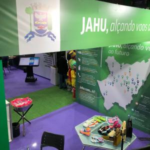 Imagem da notícia COM PARTICIPAÇÃO DE JAHU, 6º CONEXIDADES TEM INÍCIO EM JUNDIAÍ