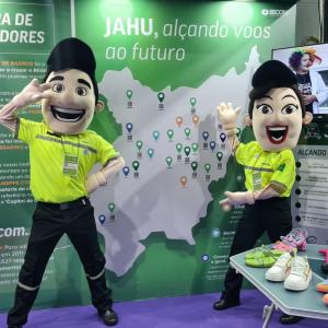 Imagem da notícia COM PARTICIPAÇÃO DE JAHU, 6º CONEXIDADES TEM INÍCIO EM JUNDIAÍ