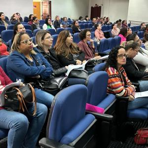 Imagem da notícia ESTUDANTES PARTICIPAM DE DIAGNÓSTICO SOCIOAMBIENTAL DE JAHU