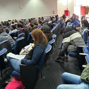 Imagem da notícia ESTUDANTES PARTICIPAM DE DIAGNÓSTICO SOCIOAMBIENTAL DE JAHU