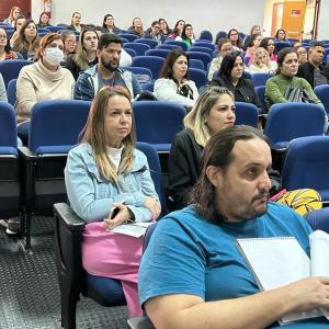 Imagem da notícia ESTUDANTES PARTICIPAM DE DIAGNÓSTICO SOCIOAMBIENTAL DE JAHU