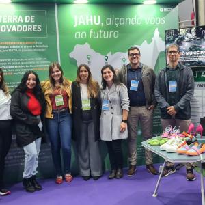 Imagem da notícia PRIMEIRO DIA DE PALESTRAS DO CONEXIDADES ABORDA DIVERSOS TEMAS