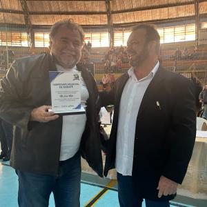 Imagem da notícia CAMPEONATO JAUENSE DE KARATÊ HOMENAGEIA GRANDES NOMES DO ESPORTE