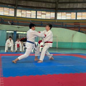 Imagem da notícia CAMPEONATO JAUENSE DE KARATÊ HOMENAGEIA GRANDES NOMES DO ESPORTE