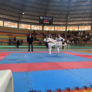 Imagem da notícia CAMPEONATO JAUENSE DE KARATÊ HOMENAGEIA GRANDES NOMES DO ESPORTE