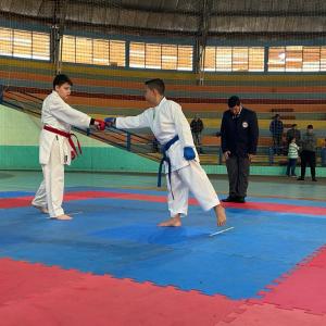Imagem da notícia CAMPEONATO JAUENSE DE KARATÊ HOMENAGEIA GRANDES NOMES DO ESPORTE