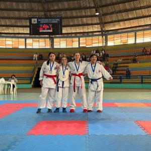 Imagem da notícia CAMPEONATO JAUENSE DE KARATÊ HOMENAGEIA GRANDES NOMES DO ESPORTE
