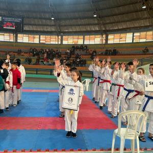 Imagem da notícia CAMPEONATO JAUENSE DE KARATÊ HOMENAGEIA GRANDES NOMES DO ESPORTE