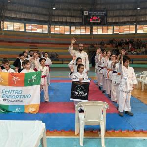Imagem da notícia CAMPEONATO JAUENSE DE KARATÊ HOMENAGEIA GRANDES NOMES DO ESPORTE