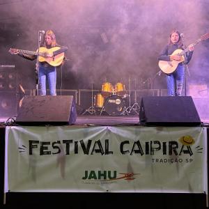 Imagem da notícia FESTIVAL CAIPIRA AGITA POUSO ALEGRE NO FIM DE SEMANA