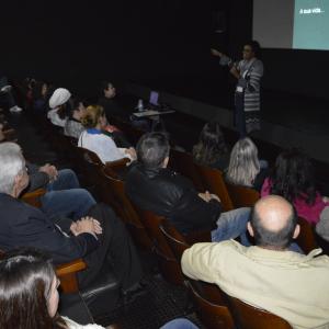 Imagem da notícia Prefeitura promove palestra no Projeto Desenvolvendo Talentos com o tema “Qualidade de Vida” - FOTOS