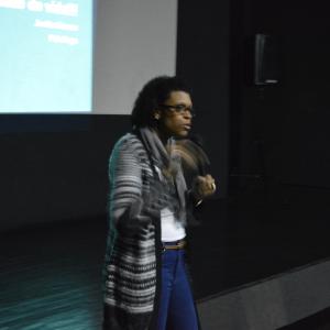 Imagem da notícia Prefeitura promove palestra no Projeto Desenvolvendo Talentos com o tema “Qualidade de Vida” - FOTOS