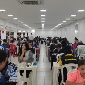 Imagem da notícia JAHU SEDIA ETAPA DO CIRCUITO NACIONAL DE DAMAS