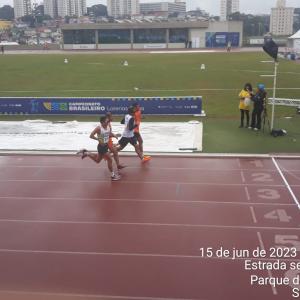 Imagem da notícia JAHU CONQUISTA DUAS MEDALHAS NO CAMPEONATO BRASILEIRO PARALÍMPICO DE ATLETISMO