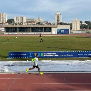 Imagem da notícia JAHU CONQUISTA DUAS MEDALHAS NO CAMPEONATO BRASILEIRO PARALÍMPICO DE ATLETISMO