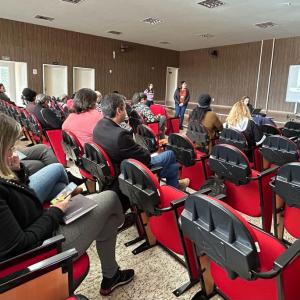 Imagem da notícia CONFERÊNCIA DISCUTE POLÍTICA DE ASSISTÊNCIA SOCIAL