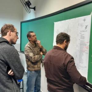 Imagem da notícia CRIAÇÃO DE ROTAS RURAIS PARA CICLISMO É PAUTA DE REUNIÃO