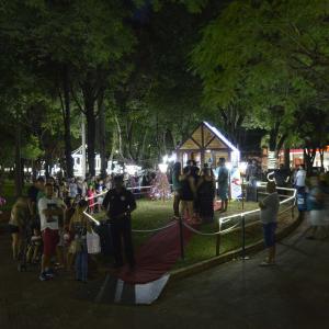Imagem da notícia Grupo Fat Family abre a programação do 27º Festival de Inverno de Jahu - FOTOS