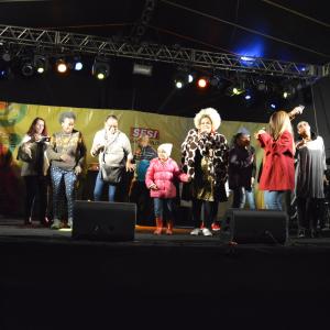 Imagem da notícia Grupo Fat Family abre a programação do 27º Festival de Inverno de Jahu - FOTOS
