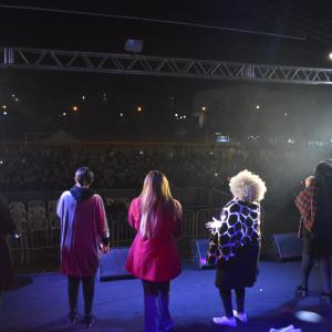 Imagem da notícia Grupo Fat Family abre a programação do 27º Festival de Inverno de Jahu - FOTOS