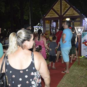 Imagem da notícia Grupo Fat Family abre a programação do 27º Festival de Inverno de Jahu - FOTOS