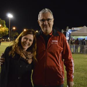 Imagem da notícia Grupo Fat Family abre a programação do 27º Festival de Inverno de Jahu - FOTOS