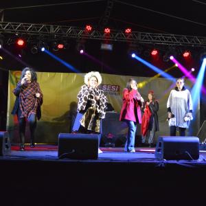 Imagem da notícia Grupo Fat Family abre a programação do 27º Festival de Inverno de Jahu - FOTOS
