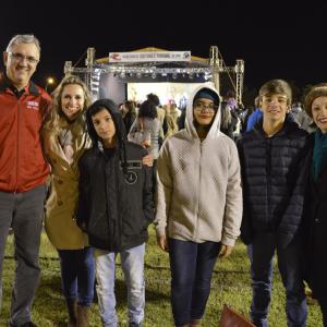 Imagem da notícia Grupo Fat Family abre a programação do 27º Festival de Inverno de Jahu - FOTOS