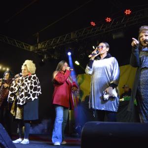 Imagem da notícia Grupo Fat Family abre a programação do 27º Festival de Inverno de Jahu - FOTOS