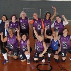 Imagem da notícia FESTIVAL DE VÔLEI INCENTIVA PRÁTICA DO ESPORTE