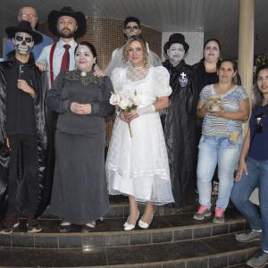 Imagem da notícia 27º Festival de Inverno de Jahu: Passeio Diurno de Arte Cemiterial - FOTOS