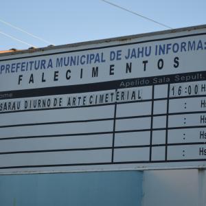 Imagem da notícia 27º Festival de Inverno de Jahu: Passeio Diurno de Arte Cemiterial - FOTOS