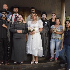 Imagem da notícia 27º Festival de Inverno de Jahu: Passeio Diurno de Arte Cemiterial - FOTOS