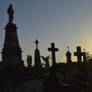 Imagem da notícia 27º Festival de Inverno de Jahu: Passeio Diurno de Arte Cemiterial - FOTOS
