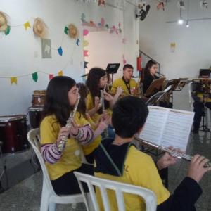 Imagem da notícia PROJETO GURI ENCERRA SEMESTRE COM APRESENTAÇÕES