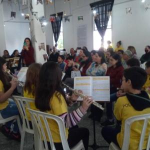 Imagem da notícia PROJETO GURI ENCERRA SEMESTRE COM APRESENTAÇÕES