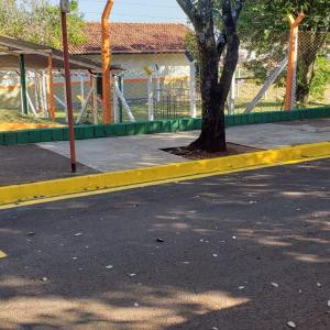 Imagem da notícia CMEI ABEL DE CARVALHO PASSA POR REVITALIZAÇÃO