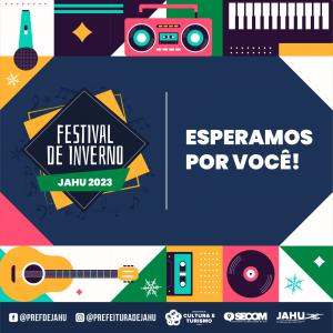 Imagem da notícia FESTIVAL DE INVERNO 2023