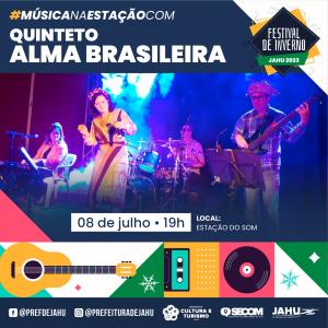 Imagem da notícia 30º FESTIVAL DE INVERNO 2023: Confira a programação desta semana