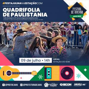 Imagem da notícia 30º FESTIVAL DE INVERNO 2023: Confira a programação desta semana