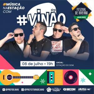 Imagem da notícia 30º FESTIVAL DE INVERNO 2023: Confira a programação desta semana