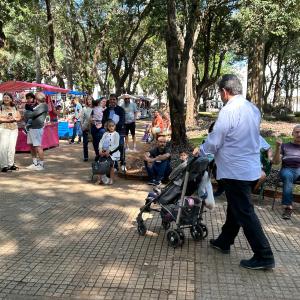 Imagem da notícia MÚSICA E VACINAÇÃO NO JARDIM DE BAIXO – 30º FESTIVAL DE INVERNO