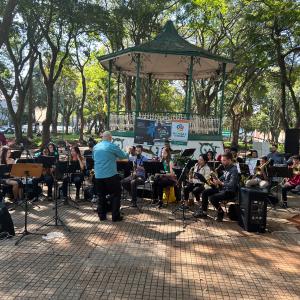 Imagem da notícia MÚSICA E VACINAÇÃO NO JARDIM DE BAIXO – 30º FESTIVAL DE INVERNO