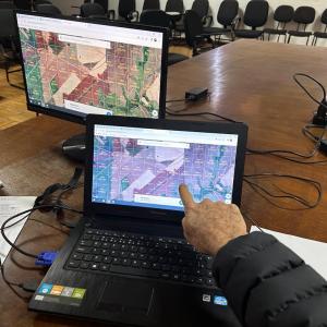 Imagem da notícia PREFEITURA PARTICIPA DO 2º ENCONTRO COM PRODUTORES RURAIS