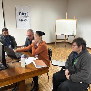 Imagem da notícia PREFEITURA PARTICIPA DO 2º ENCONTRO COM PRODUTORES RURAIS