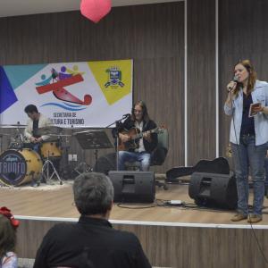Imagem da notícia 27ª edição do Festival de Inverno de Jahu: Tributo aos 60 anos de Bossa Nova - FOTOS